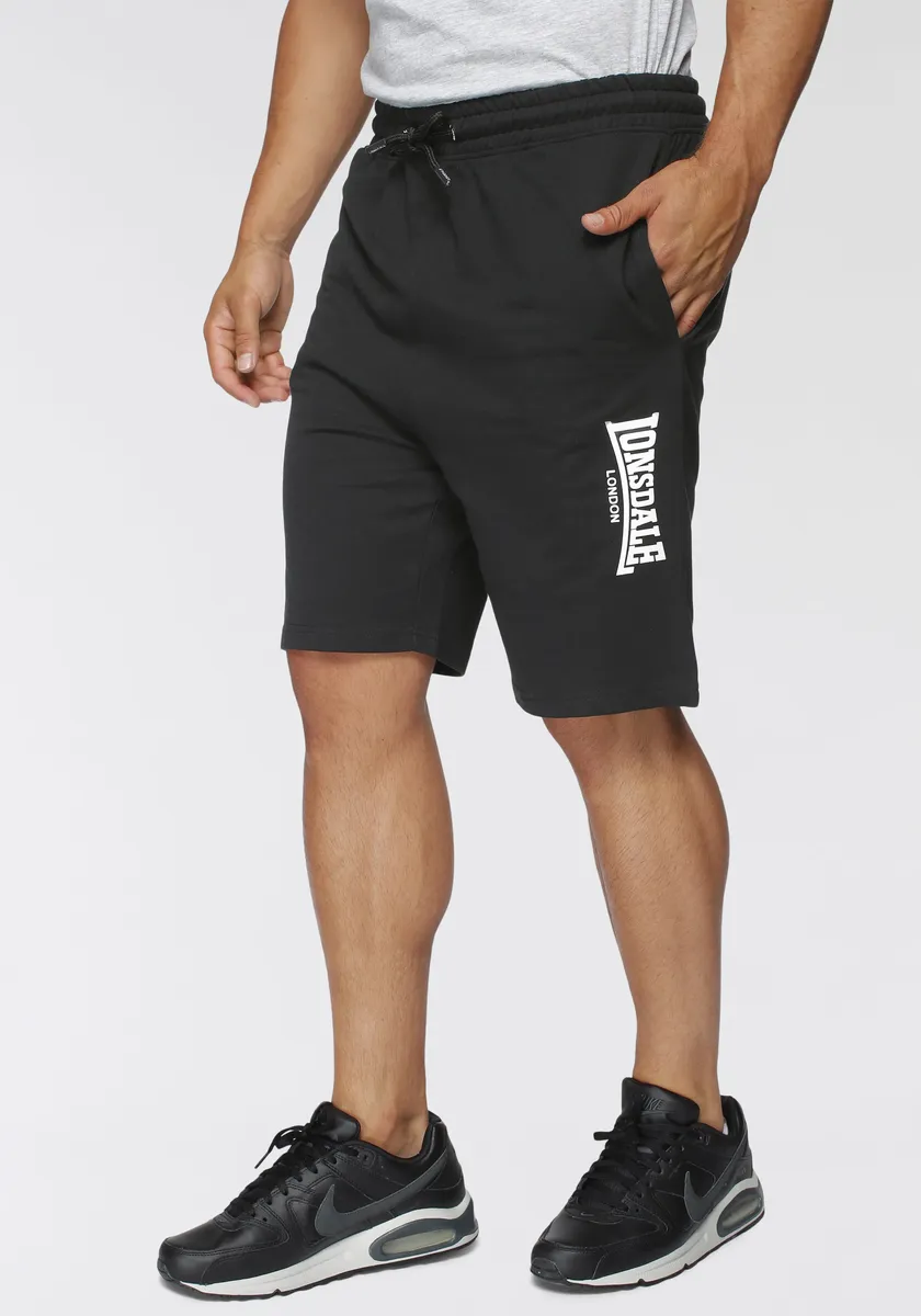 Спортивные шорты Lonsdale "FRINGFORD", черный
Спортивные шорты Lonsdale "FRINGFORD", черный