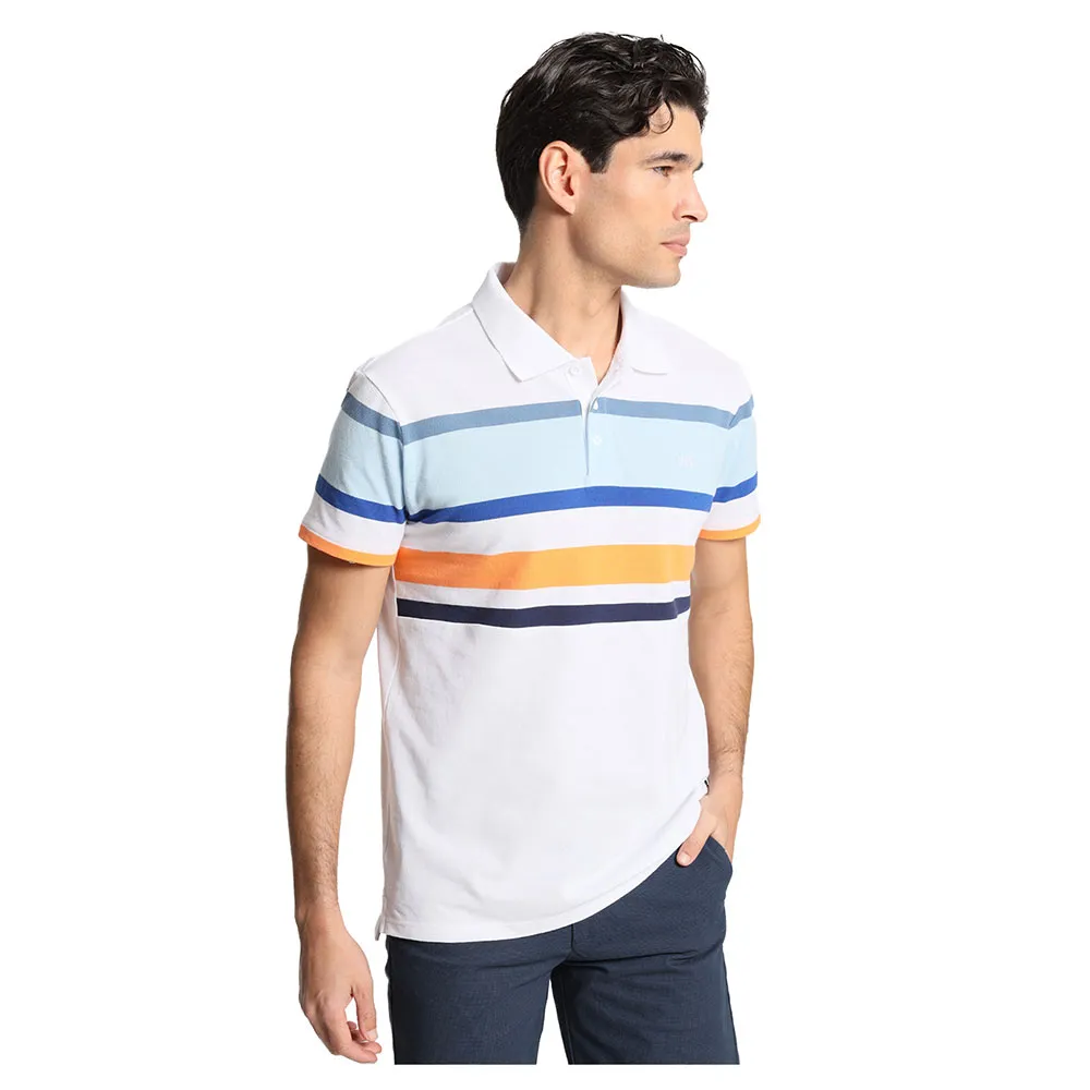 Поло с коротким рукавом Victorio & Lucchino 11092, белый
Поло с коротким рукавом Victorio & Lucchino 11092, белый