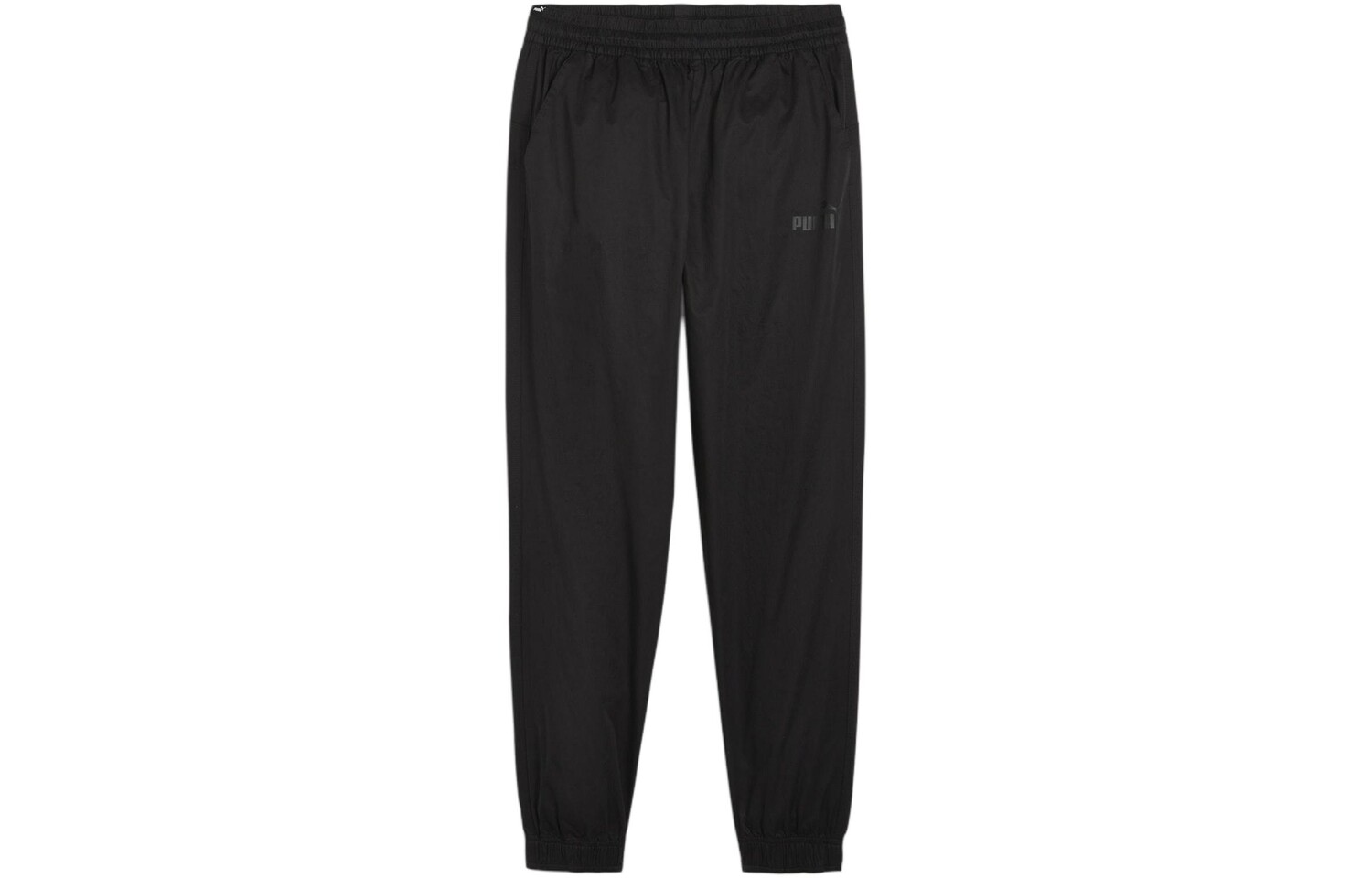 Мужские трикотажные спортивные штаны Puma, цвет Black
Мужские трикотажные спортивные штаны Puma, цвет Black