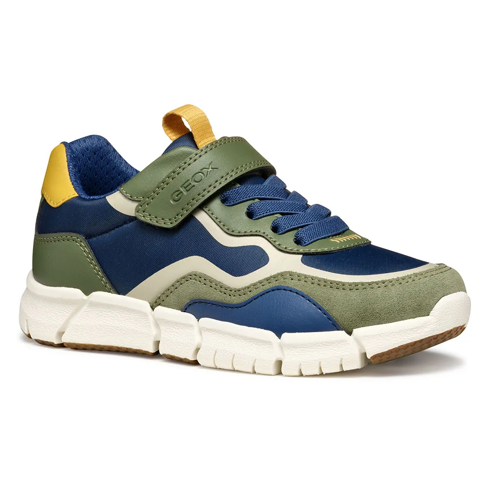 Кроссовки Geox Flexyper A, синий
Кроссовки Geox Flexyper A, синий