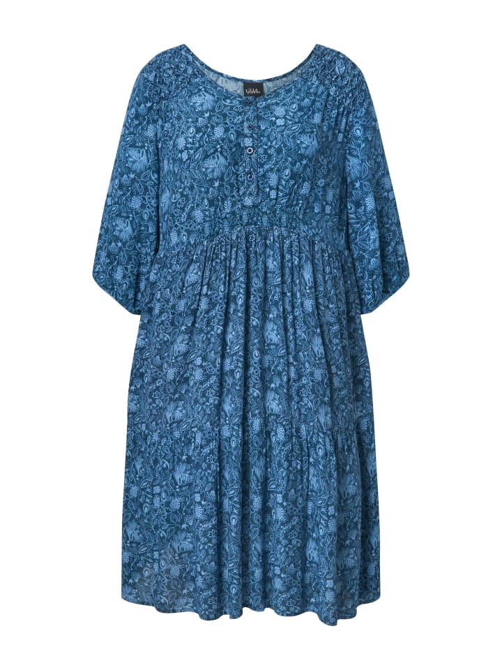 Платье до колена Ulla Popken
Платье до колена Ulla Popken