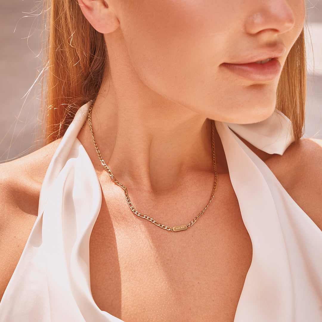 Колье Burker Bella, серебро
Колье Burker Bella, серебро