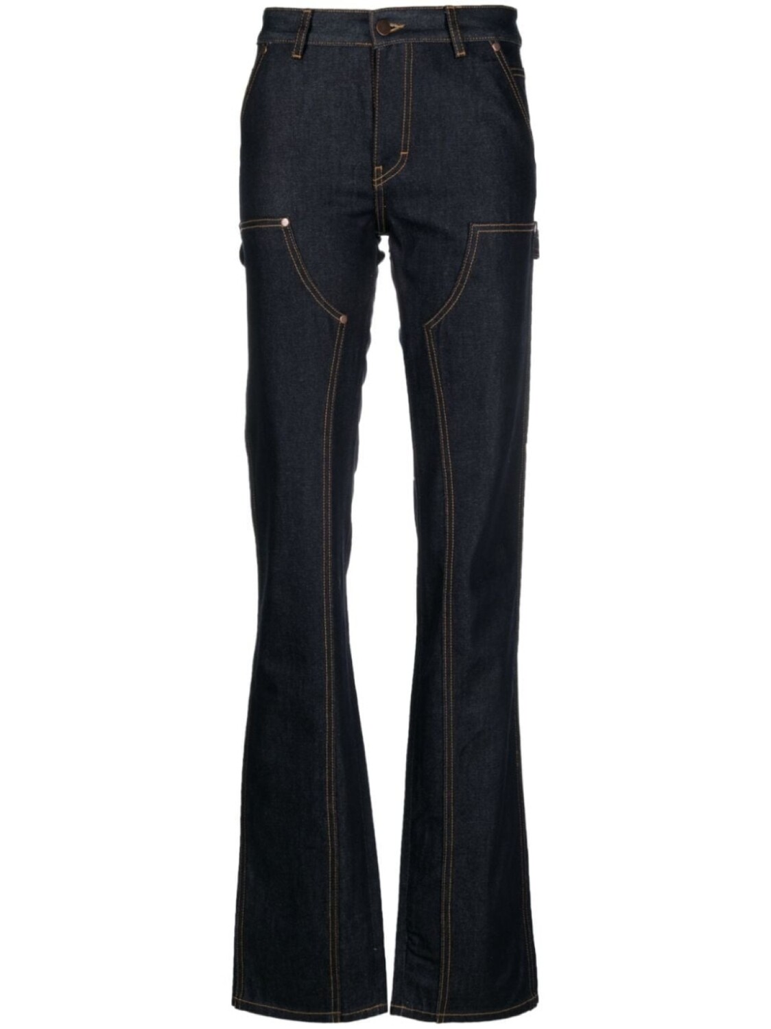 Filippa K джинсы bootcut, синий
Filippa K джинсы bootcut, синий