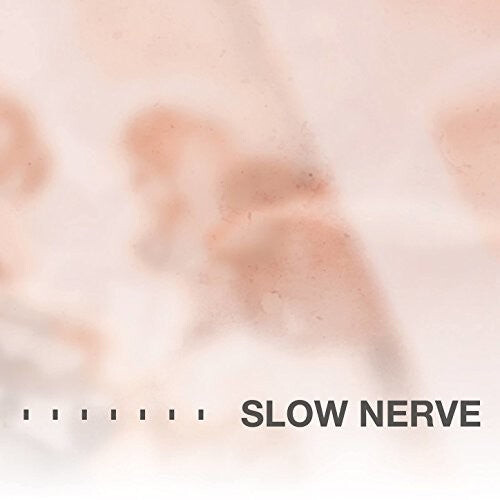 CD диск Slow Nerve: Slow Nerve
CD диск Slow Nerve: Slow Nerve