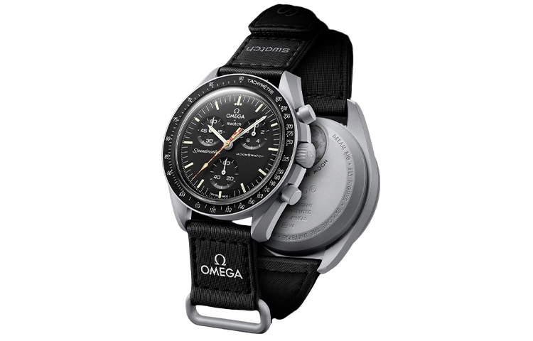 SWATCH Часы Unisex 42mm Black Watch SO33M102-108
SWATCH Часы Unisex 42mm Black Watch SO33M102-108