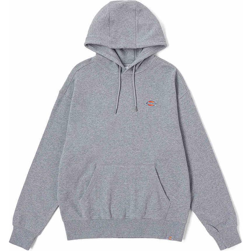 Толстовка унисекс с капюшоном, средней толщины, стандартного размера Dickies, medium feather серый
Толстовка унисекс с капюшоном, средней толщины, стандартного размера Dickies, medium feather серый