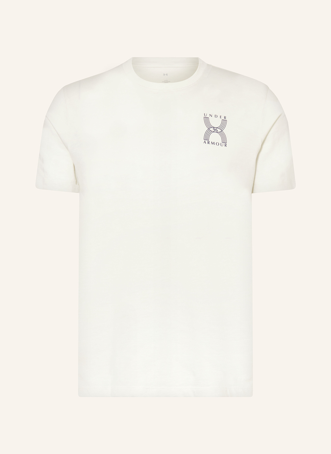 Футболка для бега ua run 96 Under Armour, мультиколор
Футболка для бега ua run 96 Under Armour, мультиколор