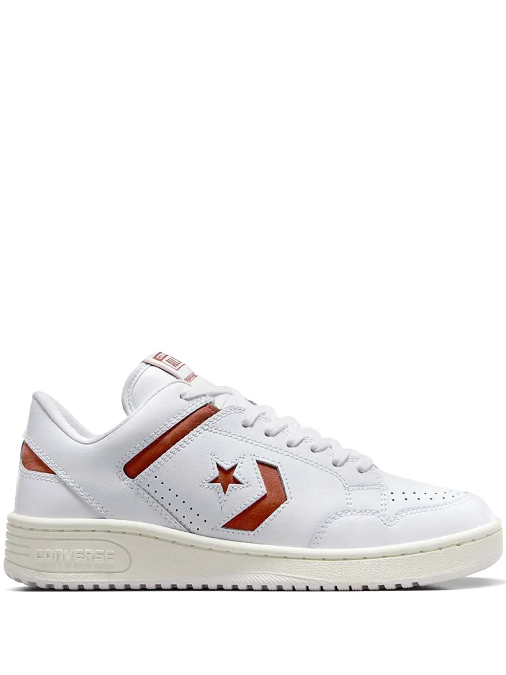 Кроссовки Weapon Converse, белый
Кроссовки Weapon Converse, белый