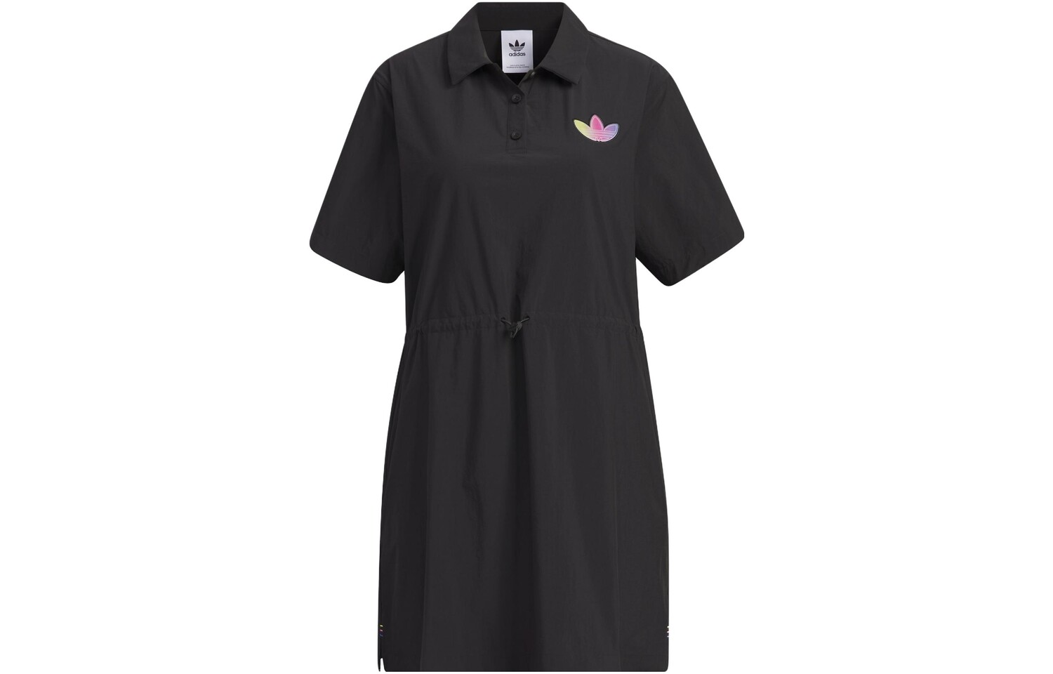 Adidas Originals Женские шорты-платье с рукавами, цвет Black
Adidas Originals Женские шорты-платье с рукавами, цвет Black