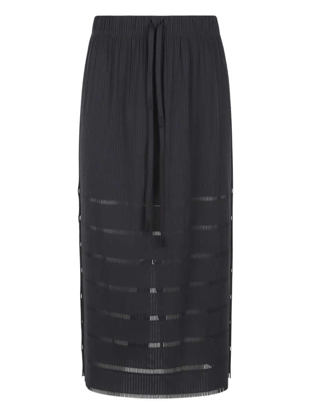 Юбка с кулиской и складками Pleats Please Issey Miyake, черный
Юбка с кулиской и складками Pleats Please Issey Miyake, черный