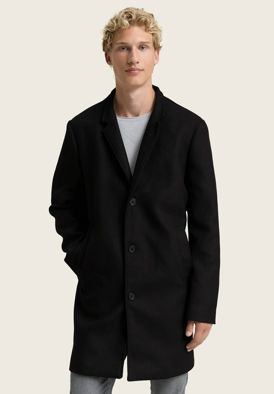 Пальто TOM TAILOR DENIM Short coat, Black
Пальто TOM TAILOR DENIM Short coat, Black