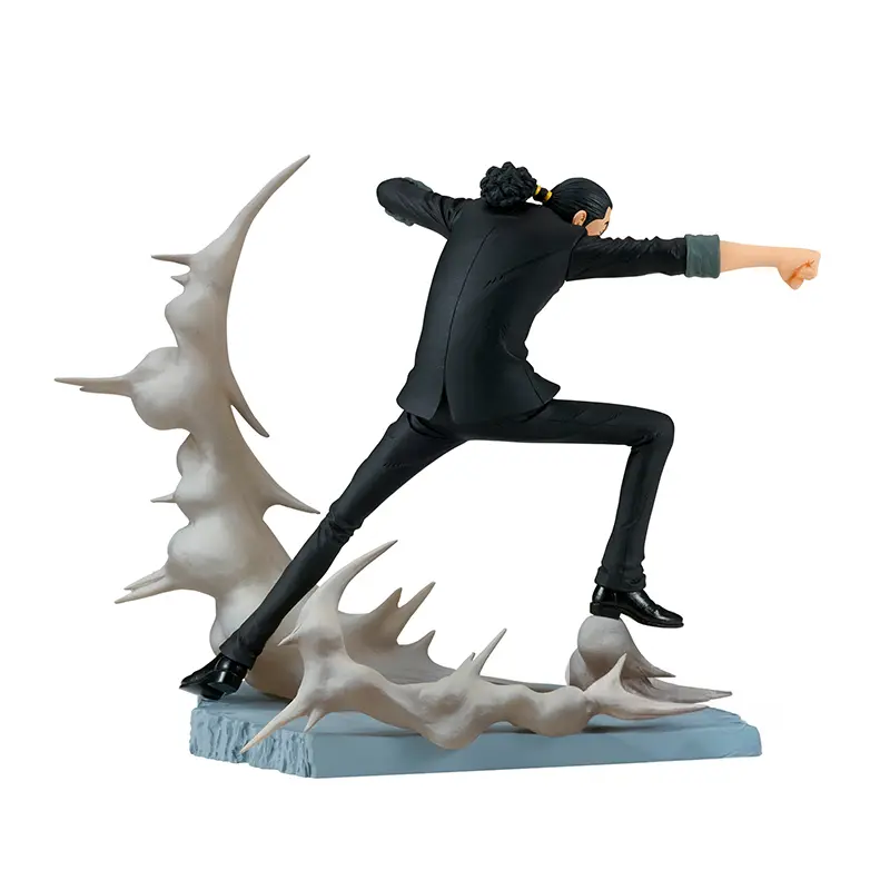 Rob Lucci One Piece Battle Light Shadow BANPRESTO
Rob Lucci One Piece Battle Light Shadow BANPRESTO