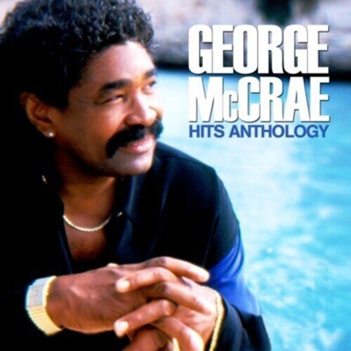 CD диск McCrae, George: Hits Anthology 
CD диск McCrae, George: Hits Anthology