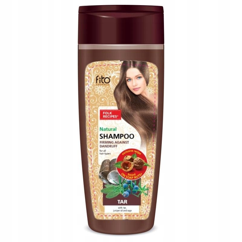 Дегтярный шампунь с маслом можжевельника против выпадения волос 270мл Fito Cosmetic Fitocosmetic
Дегтярный шампунь с маслом можжевельника против выпадения волос 270мл Fito Cosmetic Fitocosmetic