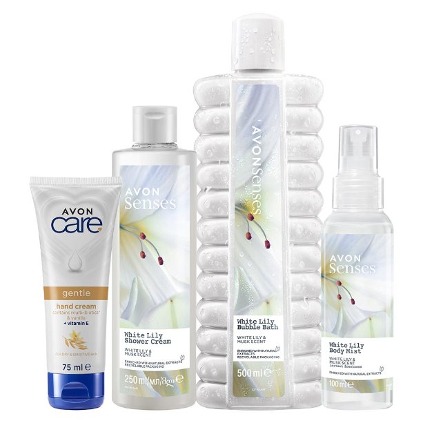 Avon, Floral Pleasure, набор косметики, 4 предмета.
Avon, Floral Pleasure, набор косметики, 4 предмета.