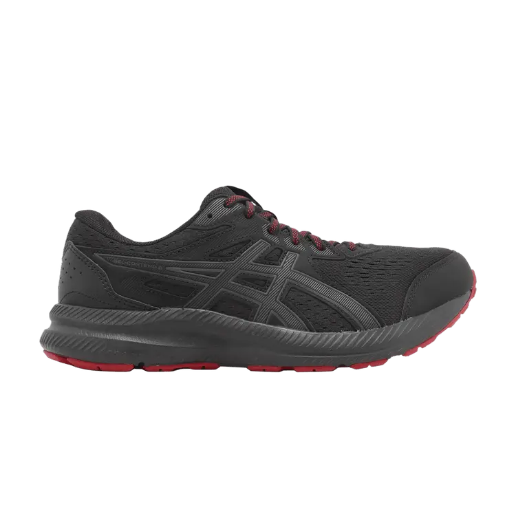 Кроссовки ASICS Gel Contend 8 4E Wide 'Black Red', черный
Кроссовки ASICS Gel Contend 8 4E Wide 'Black Red', черный