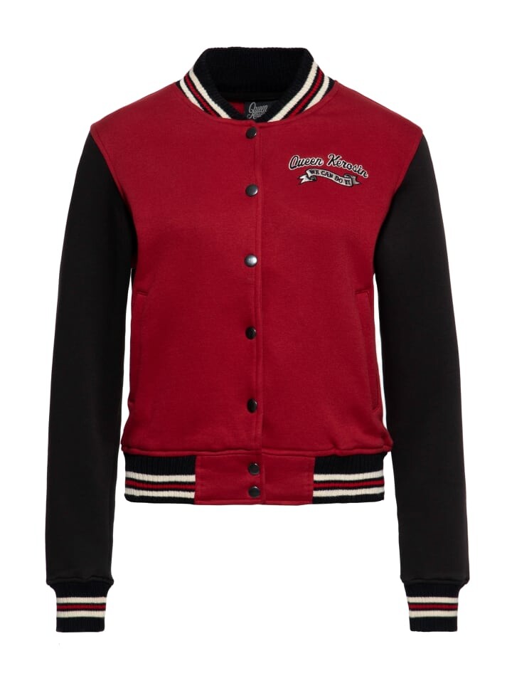 Переходная куртка Queen, красный
Переходная куртка Queen, красный