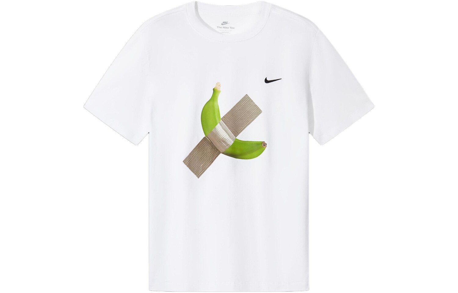 Футболка мужская белая Nike, белый
Футболка мужская белая Nike, белый