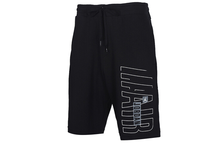 Повседневные шорты мужские черные Jordan, черный
Повседневные шорты мужские черные Jordan, черный