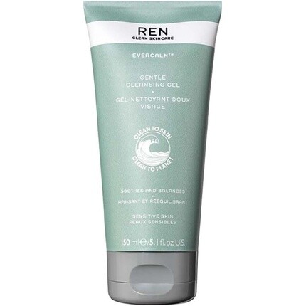 Нежный очищающий гель Clean Skincare 150 мл, Ren
Нежный очищающий гель Clean Skincare 150 мл, Ren