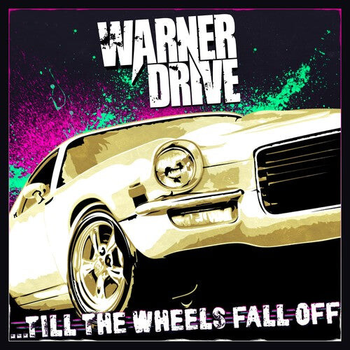 CD диск Warner Drive: Till The Wheels Fall Off
CD диск Warner Drive: Till The Wheels Fall Off