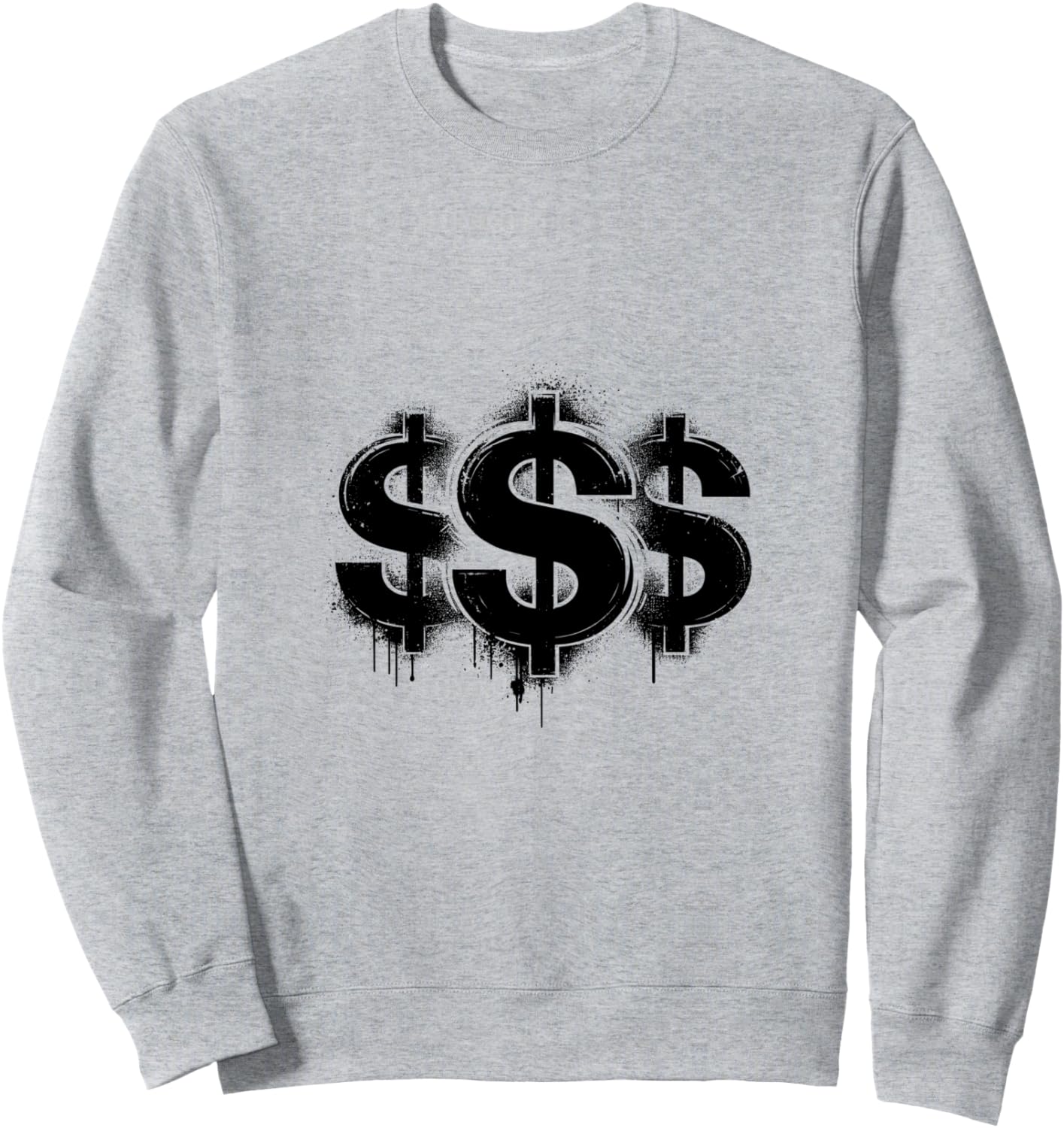 Толстовка с изображением символа 3 долларов наличными Money Matters Kreatives Designs Von Drosoman, серый
Толстовка с изображением символа 3 долларов наличными Money Matters Kreatives Designs Von Drosoman, серый