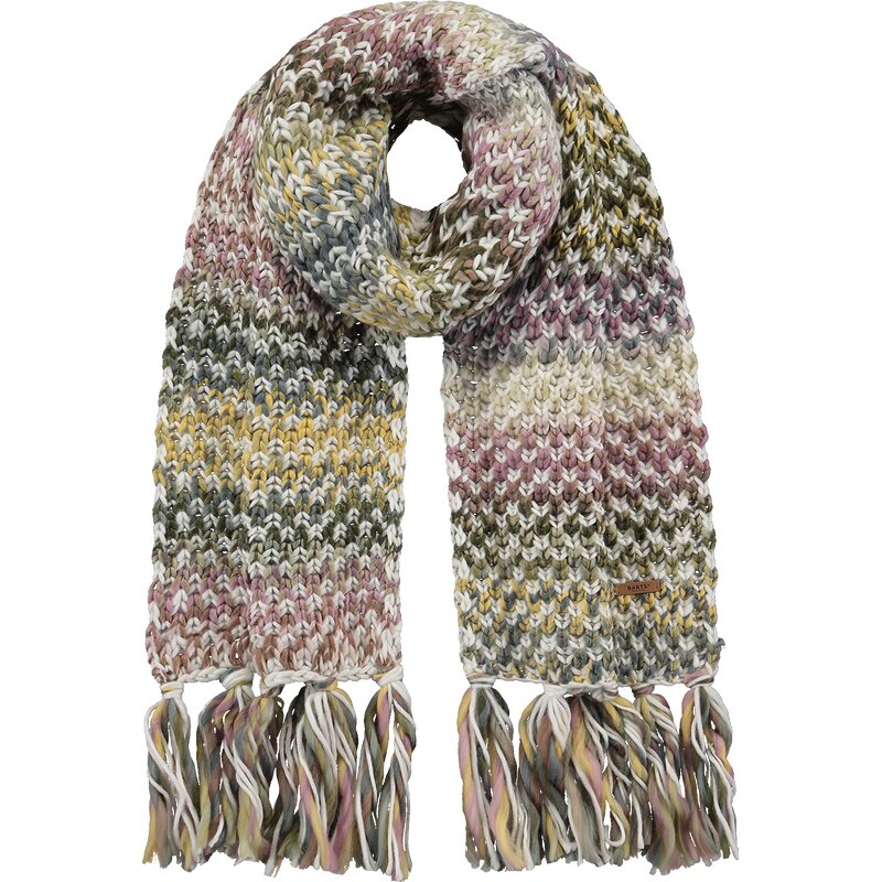 Шарф "Николь" Barts, цвет light celadon 142
Шарф "Николь" Barts, цвет light celadon 142