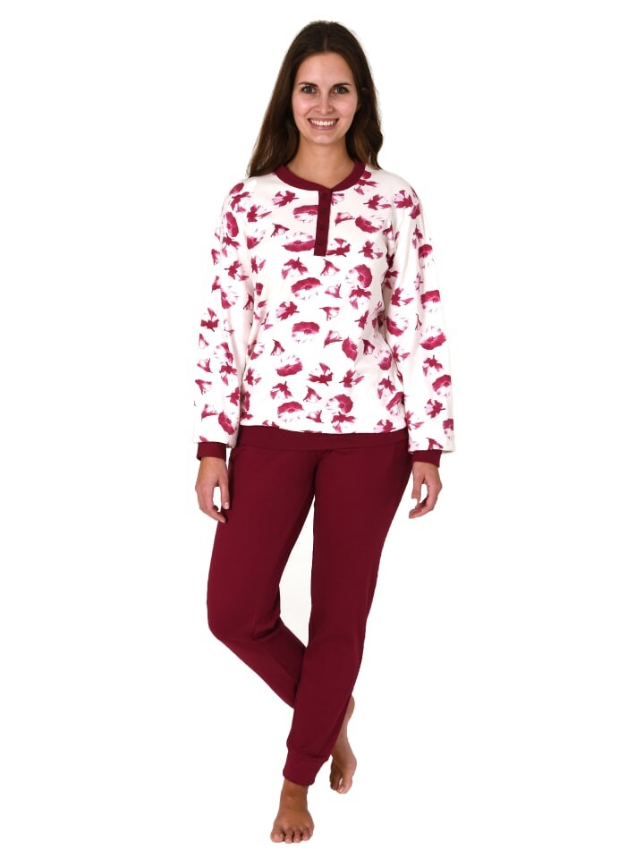 Ночное белье NORMANN, кремовый
Ночное белье NORMANN, кремовый