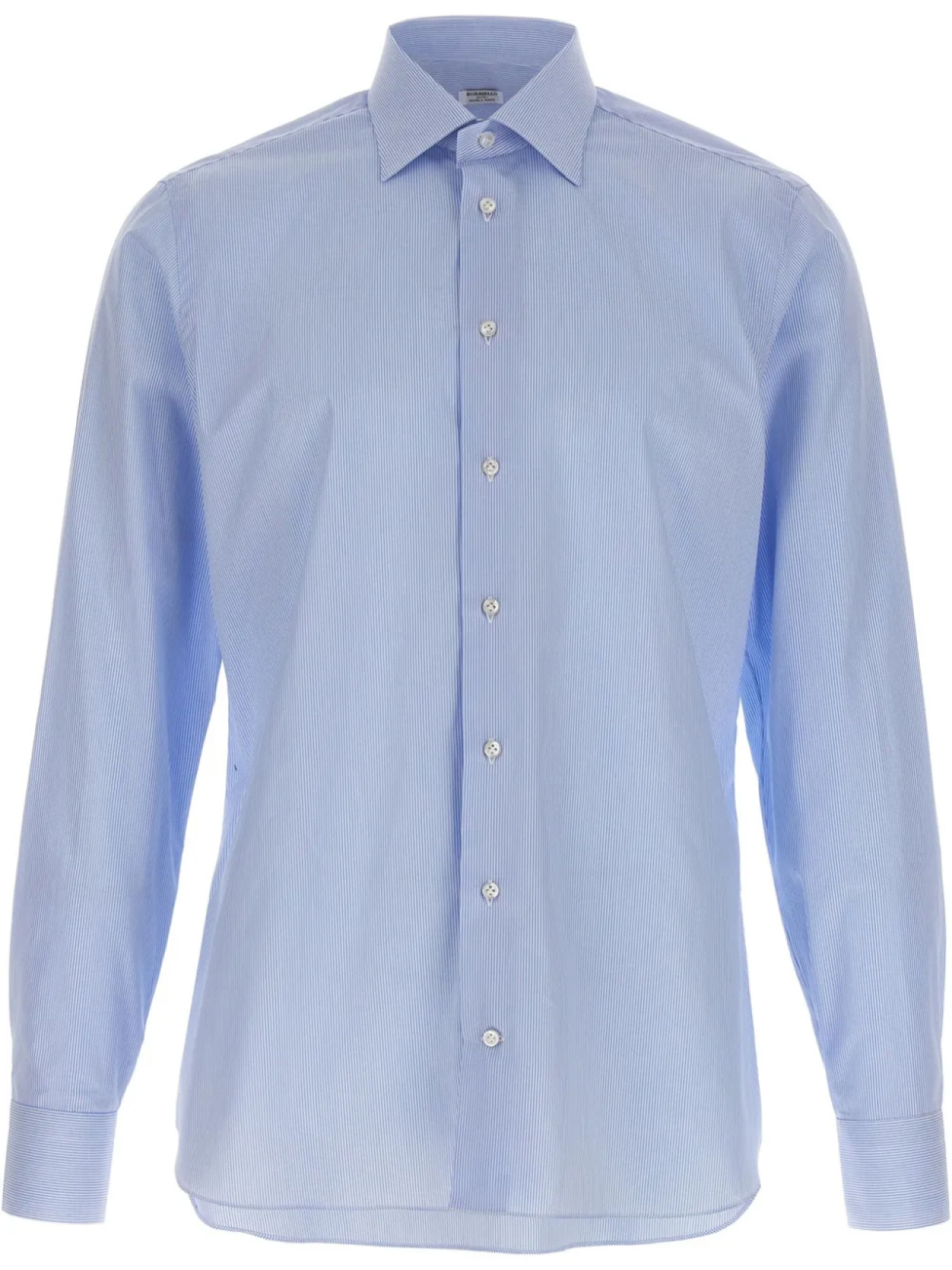Рубашка в полоску BORRIELLO NAPOLI, синий
Рубашка в полоску BORRIELLO NAPOLI, синий