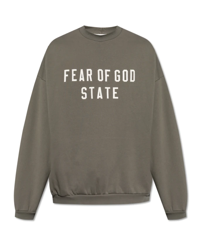 Толстовки и худи Fear Of God, зеленый
Толстовки и худи Fear Of God, зеленый