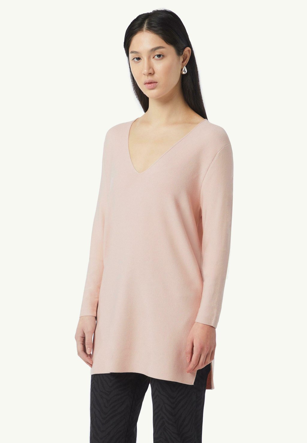 Джемпер comma, светло-розовый
Джемпер comma, светло-розовый