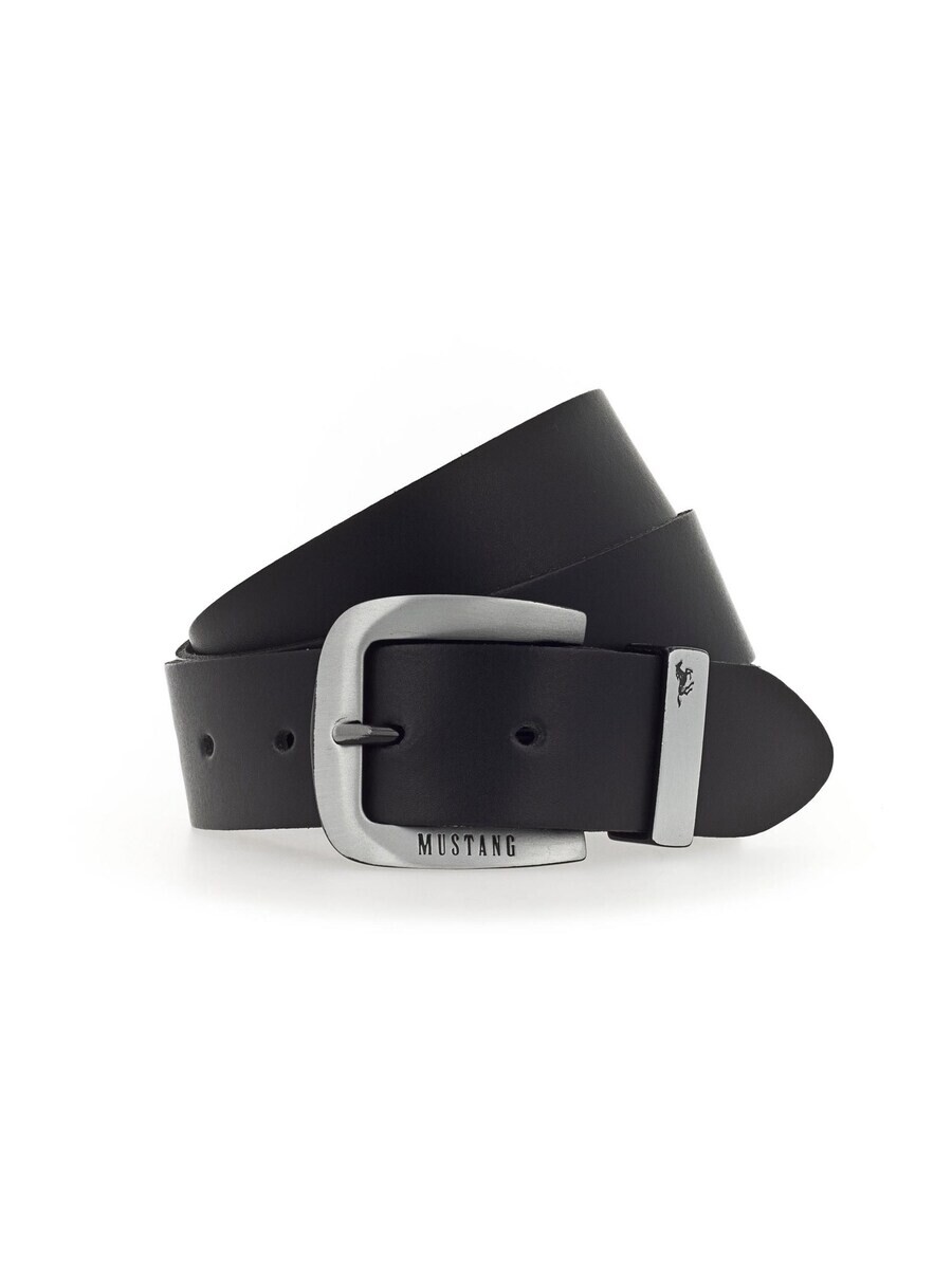 Ремень MUSTANG Belt, черный
Ремень MUSTANG Belt, черный
