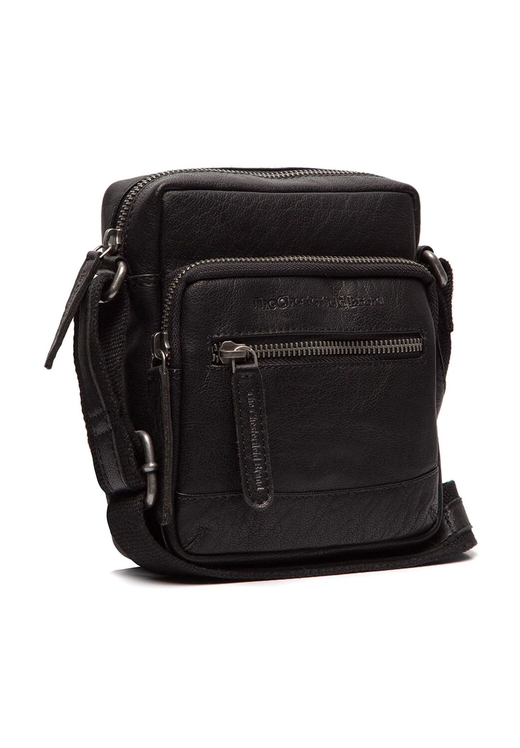 Сумка через плечо Cordoba кожаная 15 см The Chesterfield Brand, черный
Сумка через плечо Cordoba кожаная 15 см The Chesterfield Brand, черный