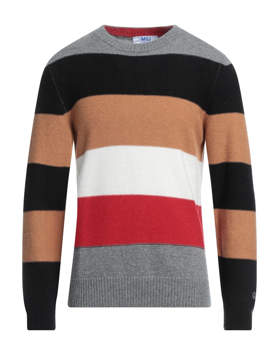 Свитер Mqj, серый
Свитер Mqj, серый