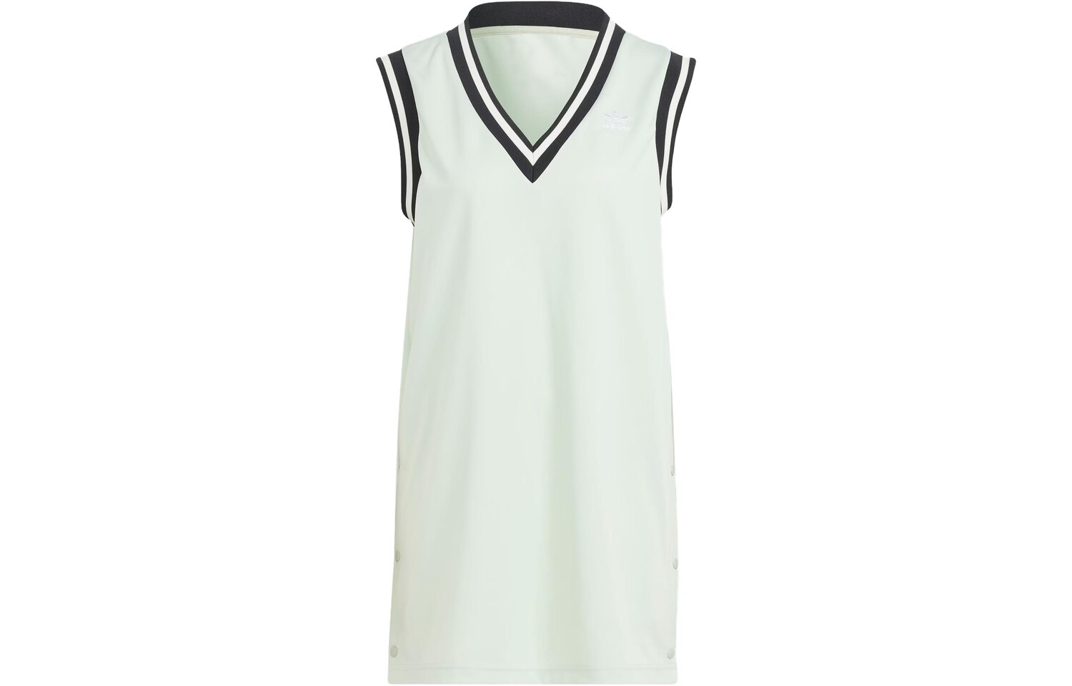 Платье без рукавов женское льняное зеленое Adidas Originals
Платье без рукавов женское льняное зеленое Adidas Originals