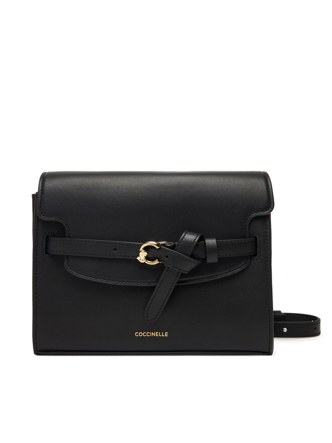 Сумка через плечо Coccinelle TLA Coccinellesabine E1 TLA 15 01 01, черный
Сумка через плечо Coccinelle TLA Coccinellesabine E1 TLA 15 01 01, черный