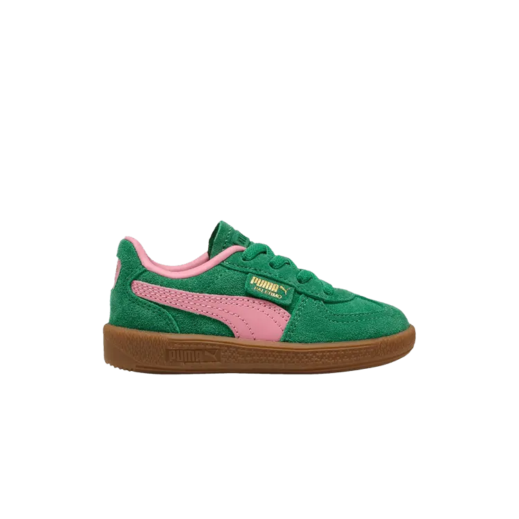 Кроссовки Puma Palermo Toddler, Archive Green Pinkscape
Кроссовки Puma Palermo Toddler, Archive Green Pinkscape