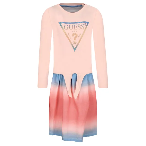 Платье Guess, розовый
Платье Guess, розовый