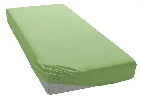 Простыня Bellana из крученого эластана 90-120х200-220 см, 1 шт., цвет moos
Простыня Bellana из крученого эластана 90-120х200-220 см, 1 шт., цвет moos