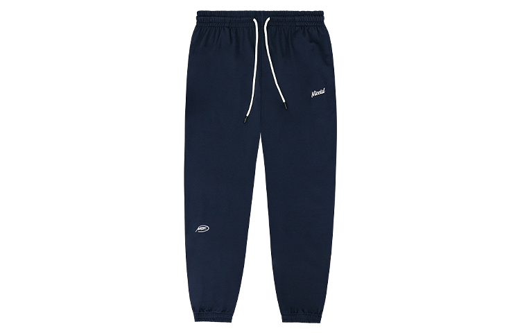 Вязаные спортивные штаны унисекс NICEID, темно-синий
Вязаные спортивные штаны унисекс NICEID, темно-синий