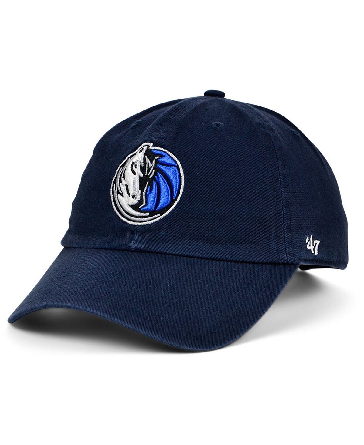 Кепка Dallas Mavericks CLEAN UP '47 Brand 
Кепка Dallas Mavericks CLEAN UP '47 Brand