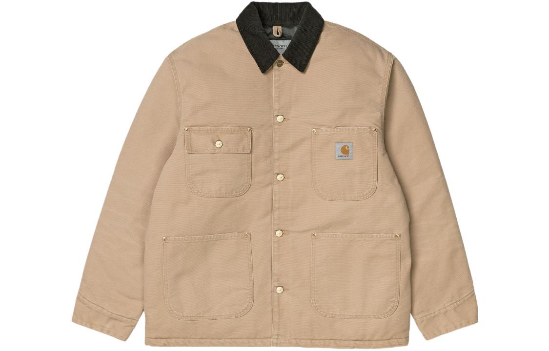 Carhartt WIP Рабочая куртка, Brown
Carhartt WIP Рабочая куртка, Brown
