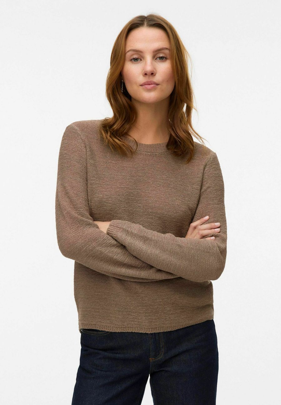 Джемпер Vero Moda VMNUEVOCHARITY , Fossil/Beige
Джемпер Vero Moda VMNUEVOCHARITY , Fossil/Beige