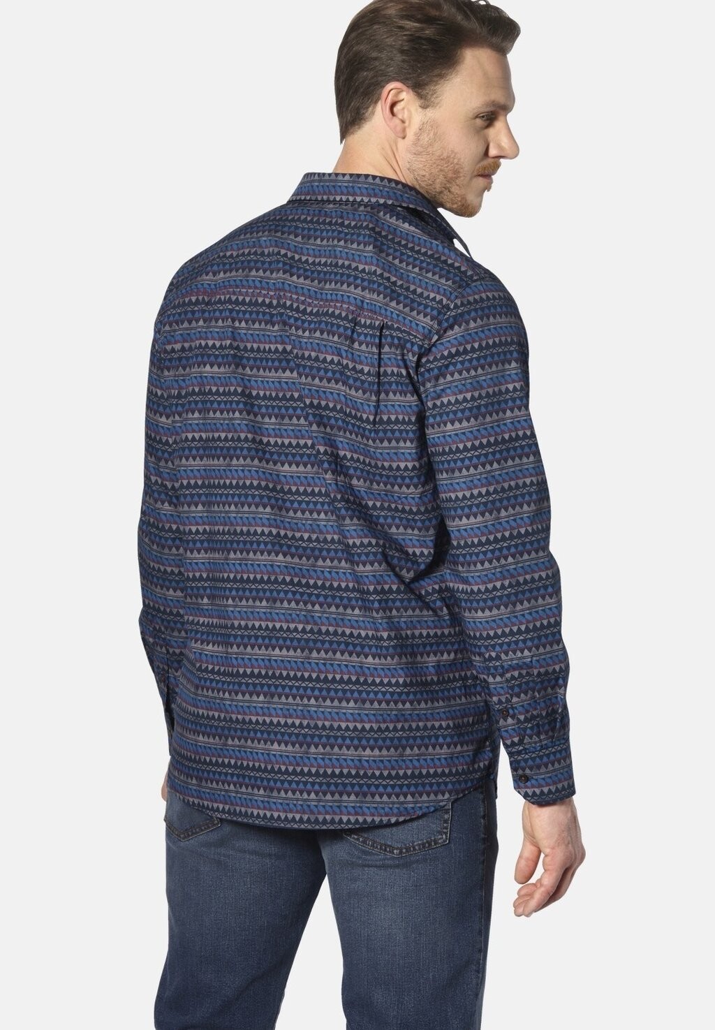 Рубашка HALJORN Jan Vanderstorm, коричневый
Рубашка HALJORN Jan Vanderstorm, коричневый