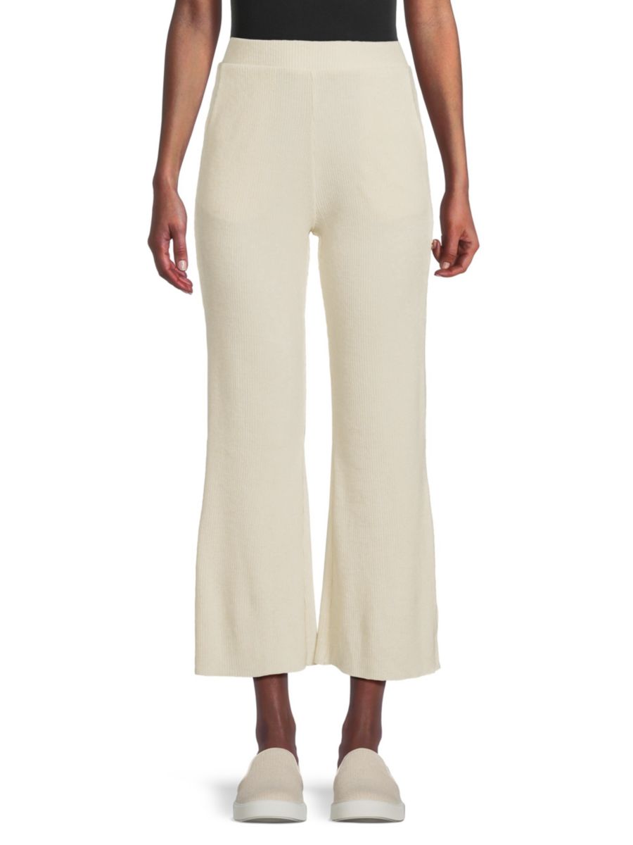 Укороченные брюки Yummy Flat Front с широкими штанинами Theo & Spence, цвет Oatmeal
Укороченные брюки Yummy Flat Front с широкими штанинами Theo & Spence, цвет Oatmeal