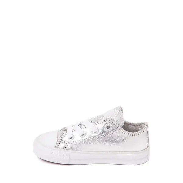 Кроссовки Converse Chuck Taylor All Star Sparkle Party Low-Top Sneaker, цвет Metallic Granite
Кроссовки Converse Chuck Taylor All Star Sparkle Party Low-Top Sneaker, цвет Metallic Granite