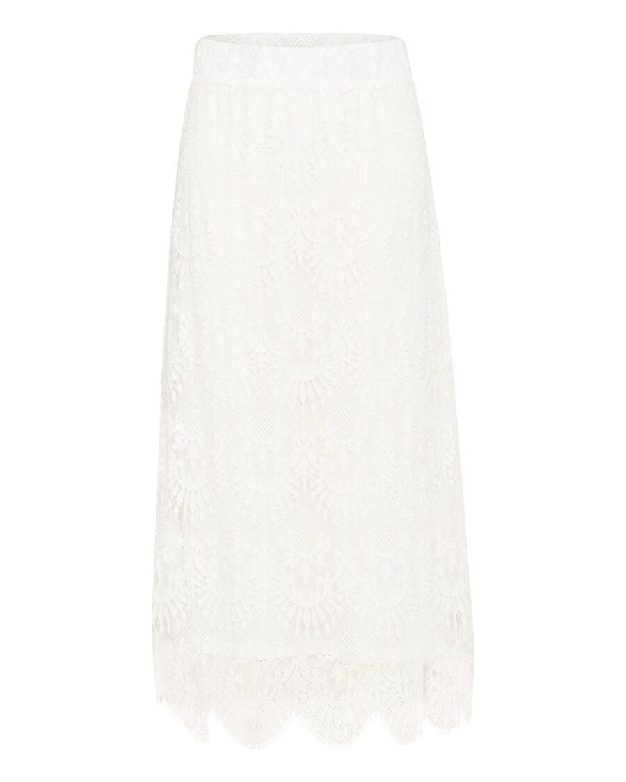 Юбка CULTURE Okram, белый
Юбка CULTURE Okram, белый