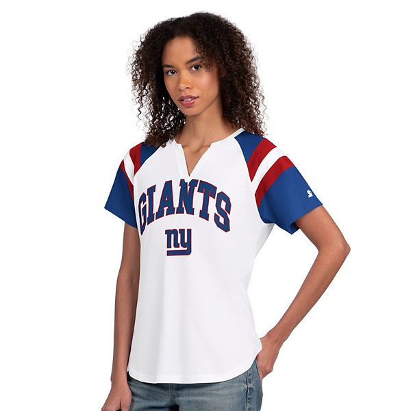 Женская белая футболка new york giants game on с v-образным вырезом Starter, Белый, Женская белая футболка new york giants game on с v-образным вырезом Starter
Женская белая футболка new york giants game on с v-образным вырезом Starter, Белый, Женская белая футболка new york giants game on с v-образным вырезом Starter