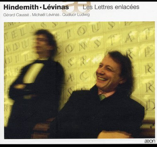 CD диск Hindemith / Levinas / Causse / Ludwig Quartet: Viola Sonatas 
CD диск Hindemith / Levinas / Causse / Ludwig Quartet: Viola Sonatas