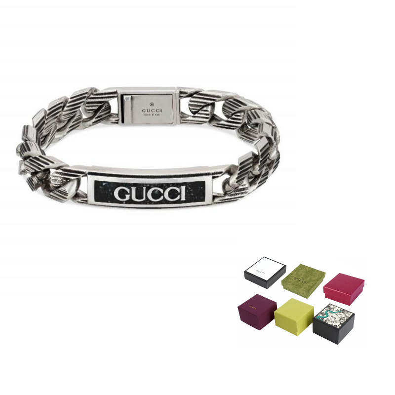 GUCCI Серебряный браслет 925 пробы унисекс
GUCCI Серебряный браслет 925 пробы унисекс